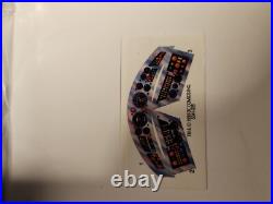 Vintage Kenner Batman The Dark Knight Collection Batmobile 1990 Rare Complete