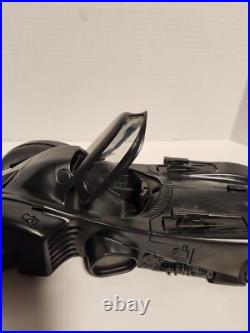 Vintage Kenner Batman The Dark Knight Collection Batmobile 1990 Rare Complete