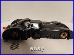 Vintage Kenner Batman The Dark Knight Collection Batmobile 1990 Rare Complete