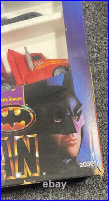 Vintage Tonka Batman The Dark Knight Collection Super Batman Play Set