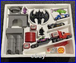 Vintage Tonka Batman The Dark Knight Collection Super Batman Play Set