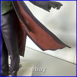 Vtg Dark Knight THE JOKER Figure Statue KOLBY JUKES Rare A/P #1595 COA
