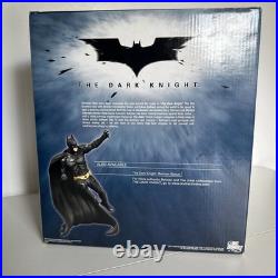 Vtg Dark Knight THE JOKER Figure Statue KOLBY JUKES Rare A/P #1595 COA