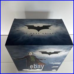 Vtg Dark Knight THE JOKER Figure Statue KOLBY JUKES Rare A/P #1595 COA