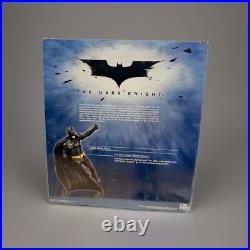 Vtg The Dark Knight Movie Joker Statue Kolby Jones 2681 / 6000 DC Direct 2008