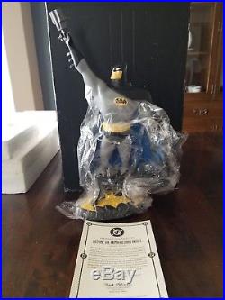 Warner Bros. / Batman The Animated Series Statue / The Dark Knight / DC Comics