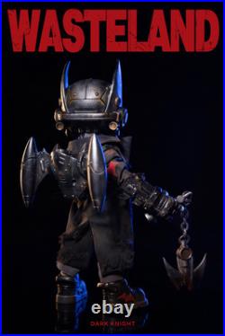 WeArtDoing Wasteland Dark Knight Limited Collectible Action Figure 25cm In Stock