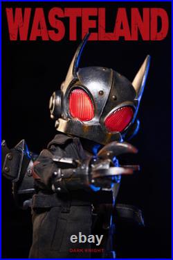 WeArtDoing Wasteland Dark Knight Limited Collectible Action Figure 25cm In Stock