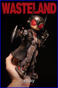 WeArtDoing Wasteland Dark Knight Limited Collectible Action Figure 25cm In Stock