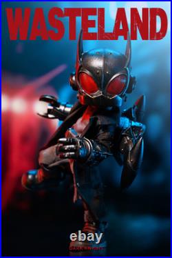 WeArtDoing Wasteland Dark Knight Limited Collectible Action Figure 25cm In Stock