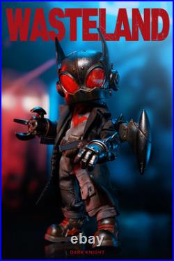WeArtDoing Wasteland Dark Knight Limited Collectible Action Figure 25cm In Stock