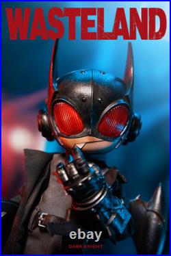 WeArtDoing Wasteland Dark Knight Limited Collectible Action Figure 25cm In Stock