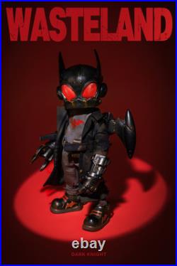 WeArtDoing Wasteland Dark Knight Limited Collectible Action Figure 25cm In Stock