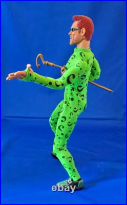 Xensation Collectibles Riddler Jim Carrey Mister Batman Forever 16
