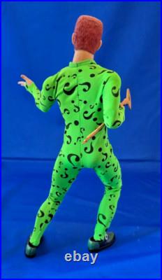 Xensation Collectibles Riddler Jim Carrey Mister Batman Forever 16