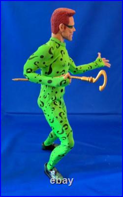 Xensation Collectibles Riddler Jim Carrey Mister Batman Forever 16