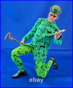 Xensation Collectibles Riddler Jim Carrey Mister Batman Forever 16