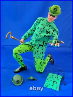 Xensation Collectibles Riddler Jim Carrey Mister Batman Forever 16