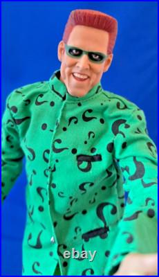 Xensation Collectibles Riddler Jim Carrey Mister Batman Forever 16