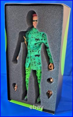 Xensation Collectibles Riddler Jim Carrey Mister Batman Forever 16