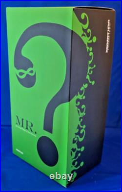 Xensation Collectibles Riddler Jim Carrey Mister Batman Forever 16