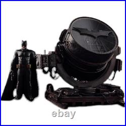 Z Studios The Dark Knight Rises Batman 1/6 Bat Lamp DC Comics Movie Scene Gift
